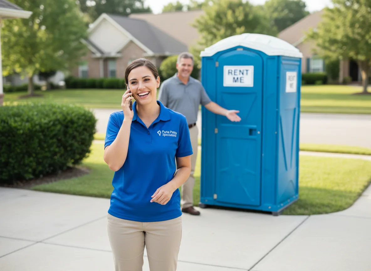 Portable Toilet Rental Cameron, SC FAQs