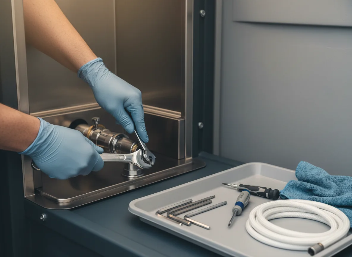 Why choose Portable Toilet Rental in Cameron, SC